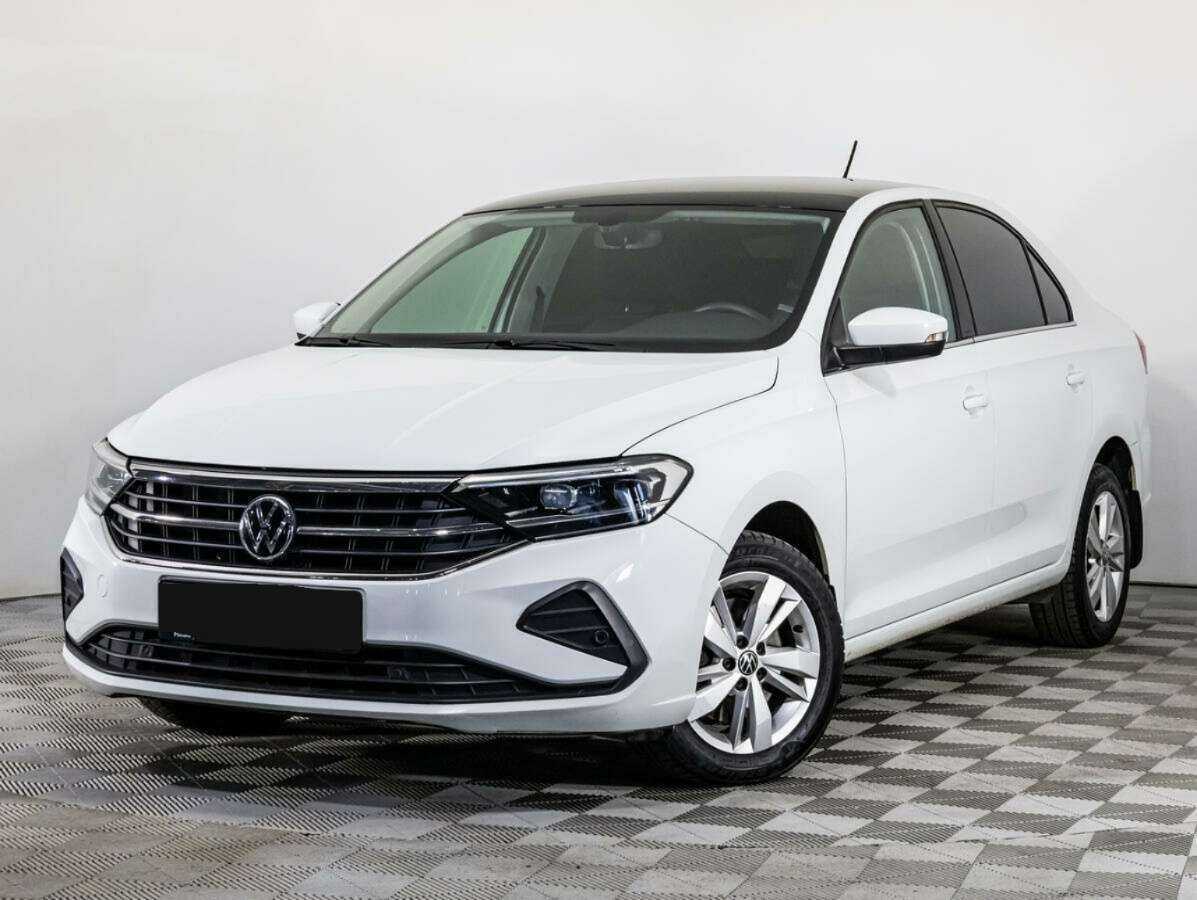 Volkswagen Polo, 2020