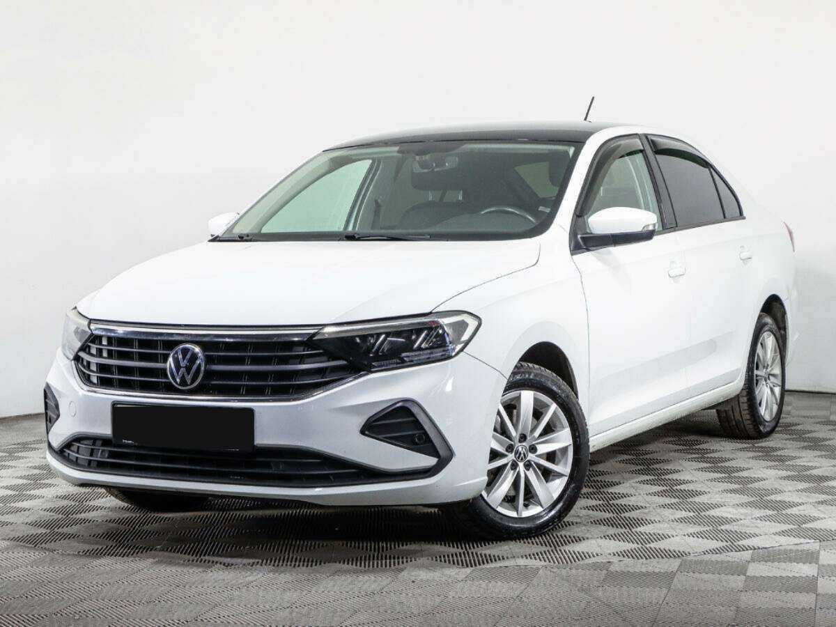 Volkswagen Polo, 2021