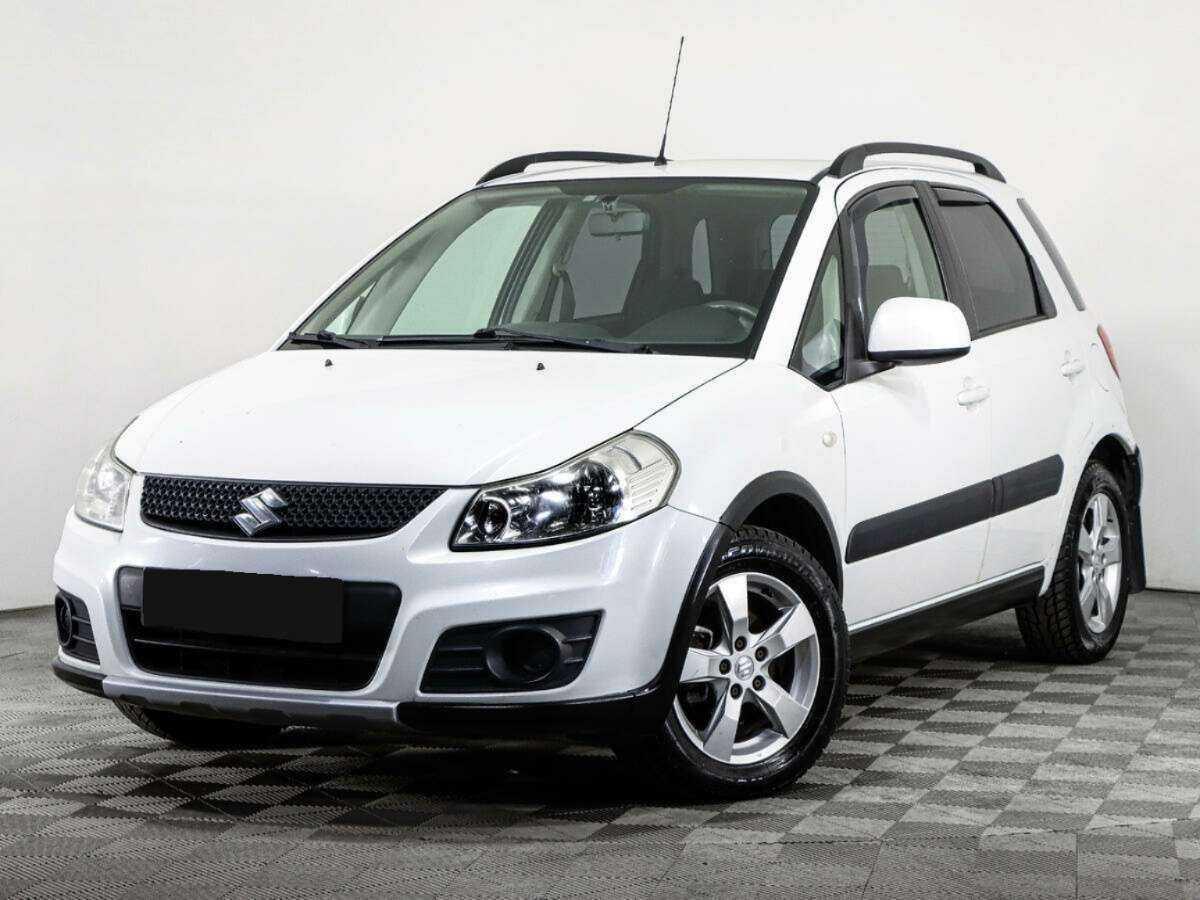 Suzuki SX4