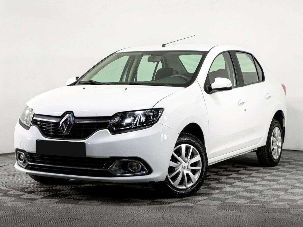 Renault Logan, 2017