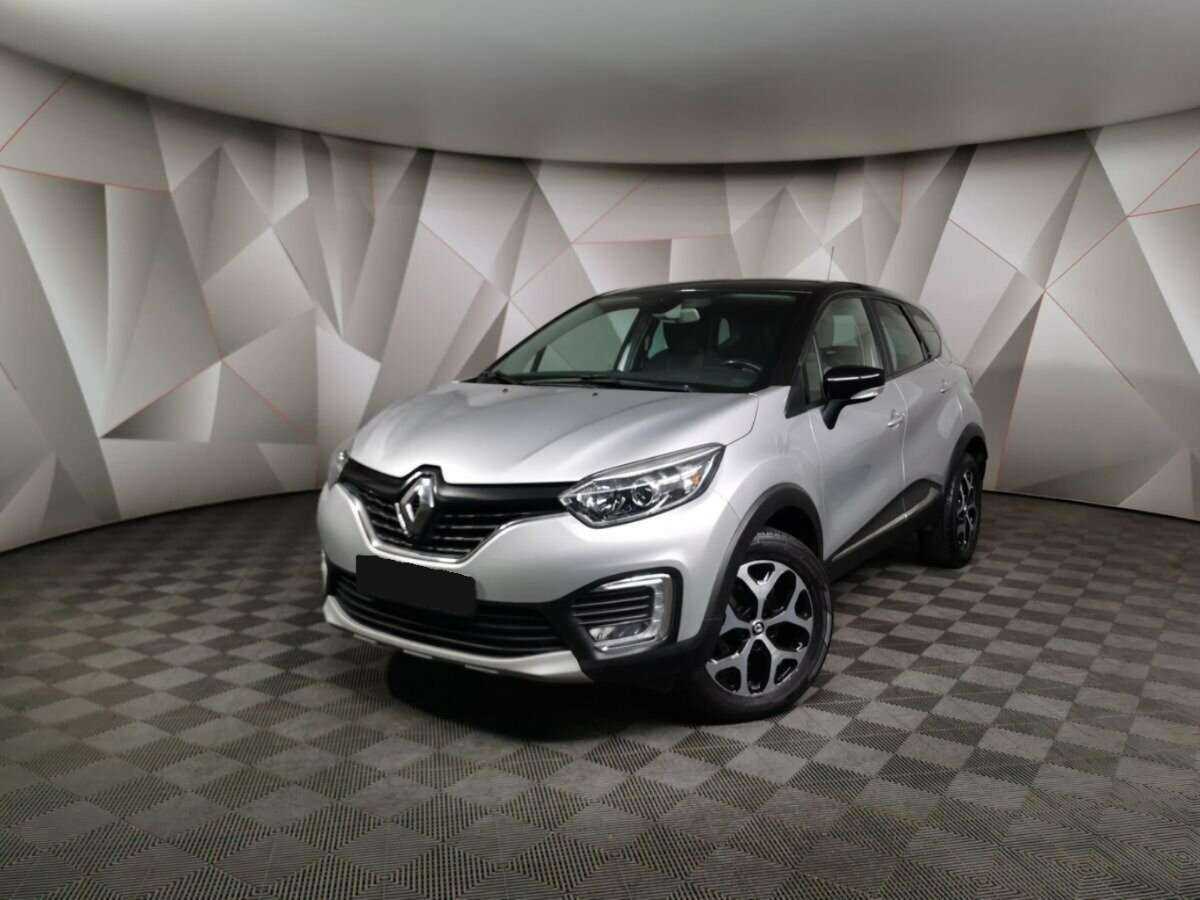 Renault Kaptur, 2019
