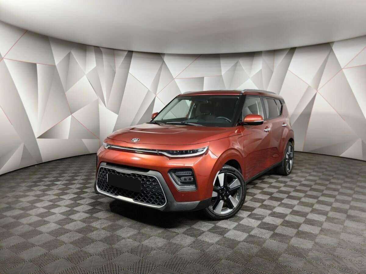 Kia Soul, 2019