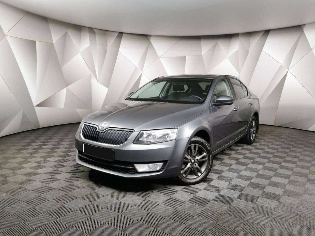 Skoda Octavia, 2013