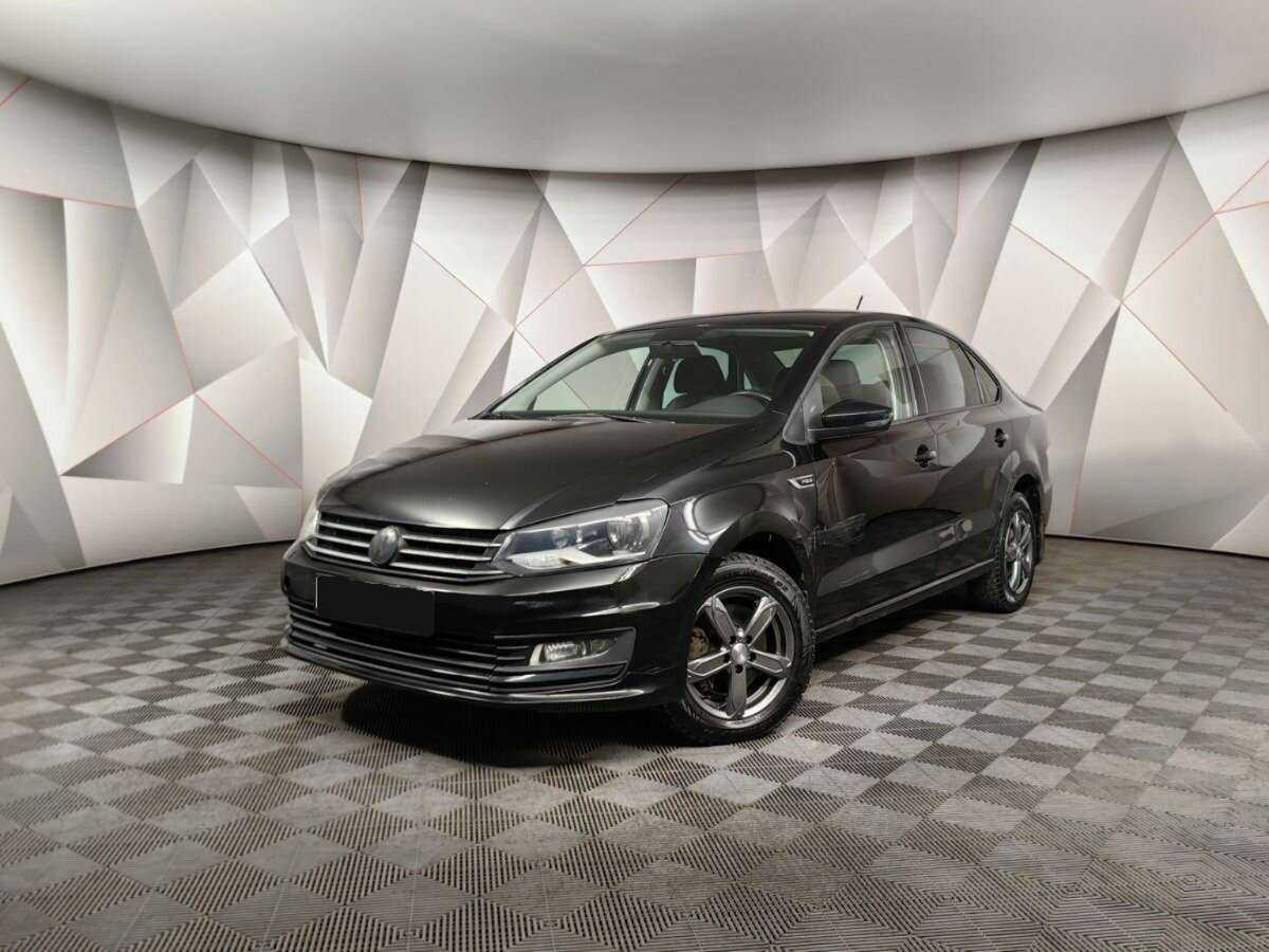 Volkswagen Polo, 2018