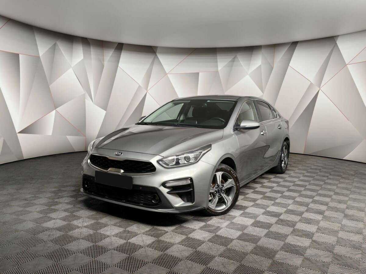 Kia Cerato, 2018