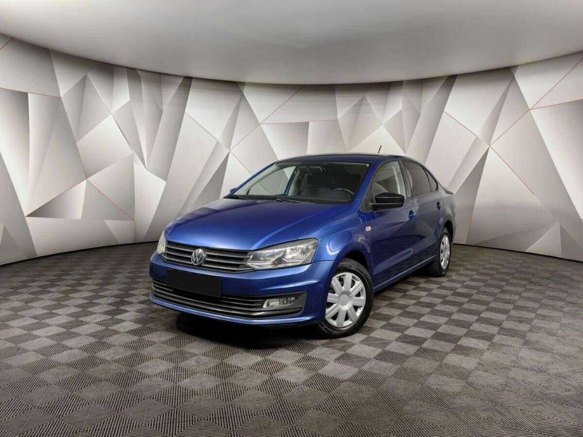 Volkswagen Polo, 2019