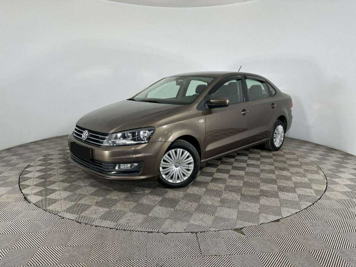 Volkswagen Polo, 2016