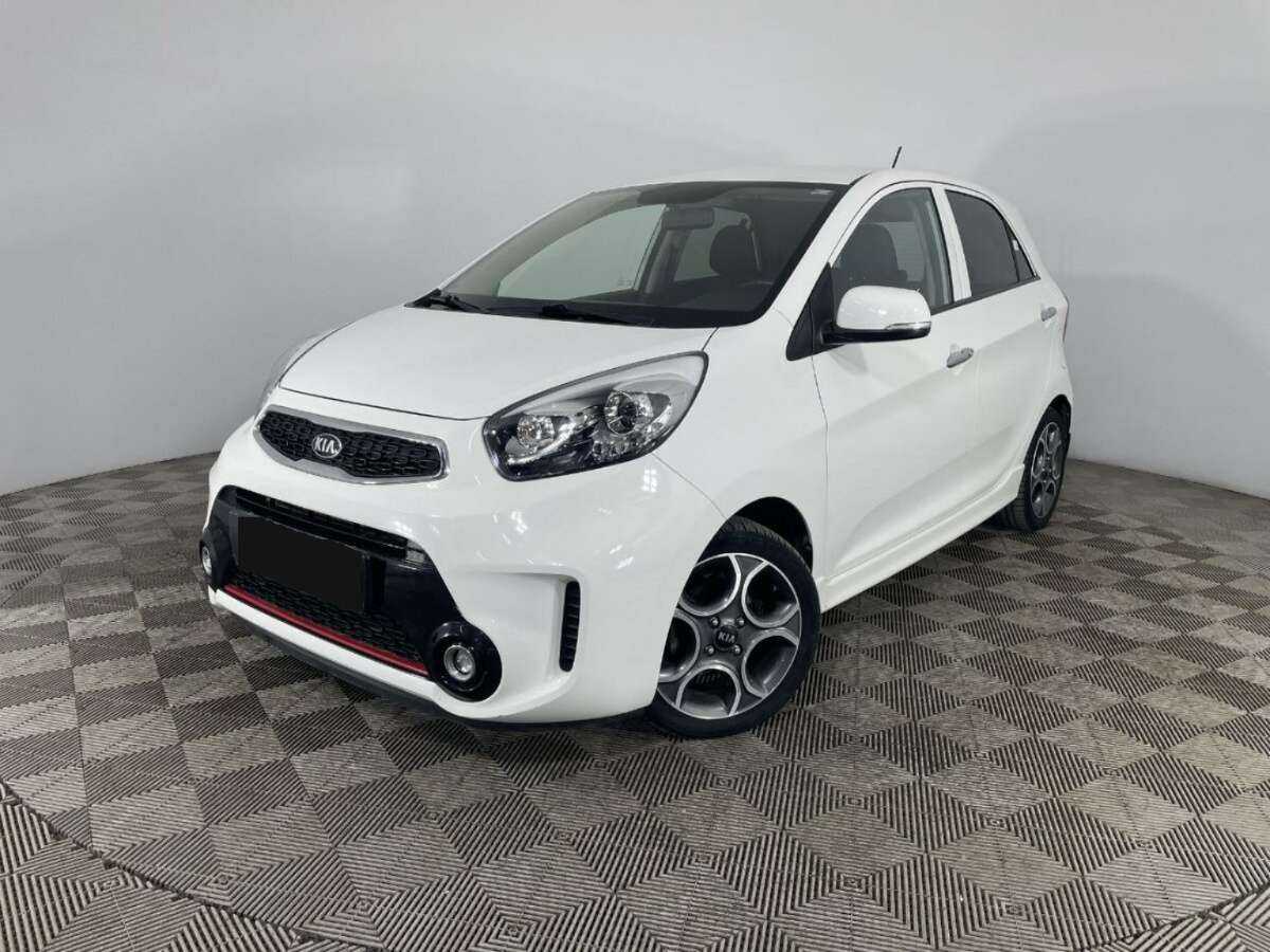 Kia Picanto, 2015