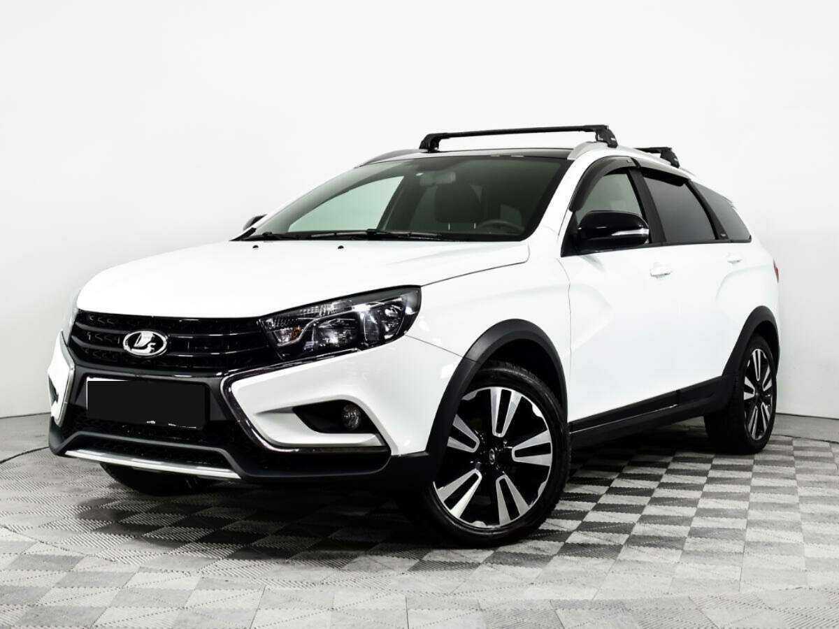 Lada (ВАЗ) Vesta SW Cross, 2021