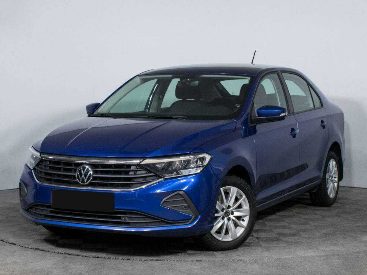 Volkswagen Polo, 2021
