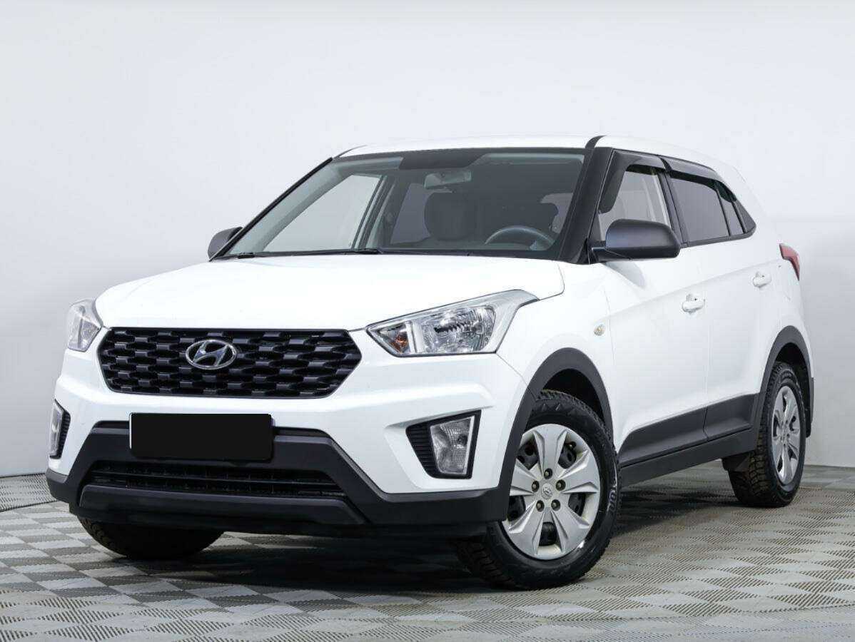 Hyundai Creta, 2020