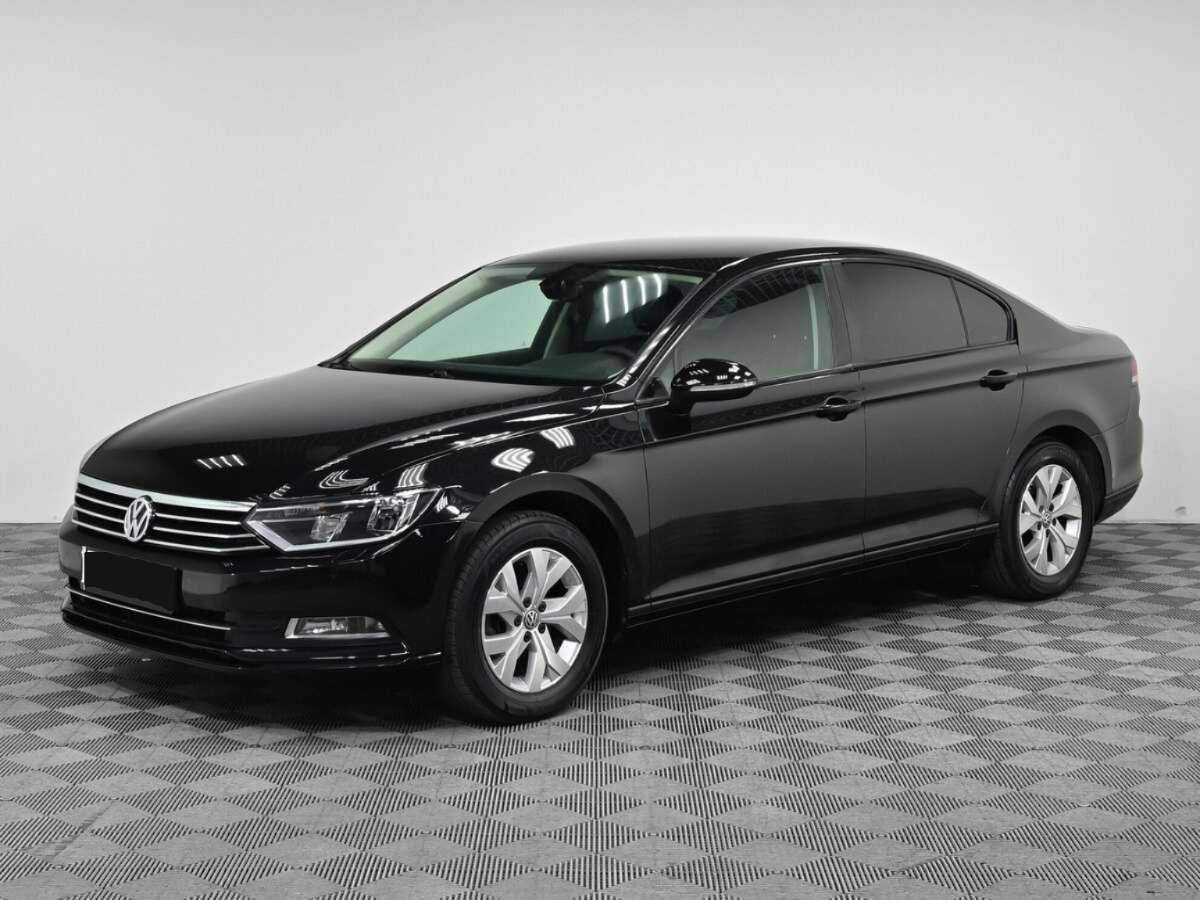 Volkswagen Passat, 2016