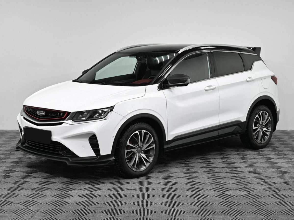 Geely Coolray