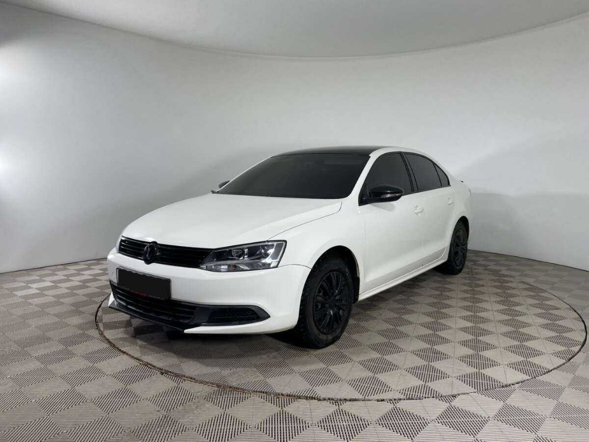 Volkswagen Jetta, 2014