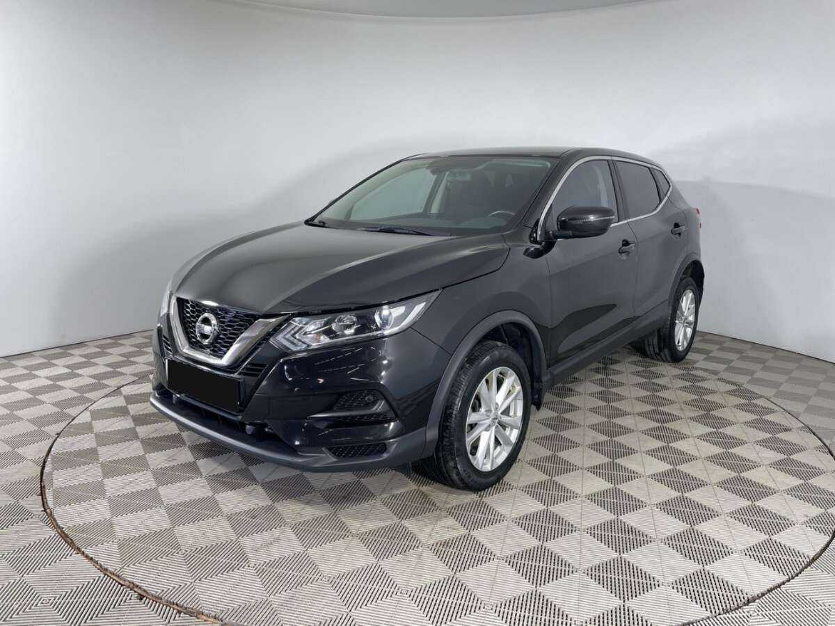 Nissan Qashqai, 2020