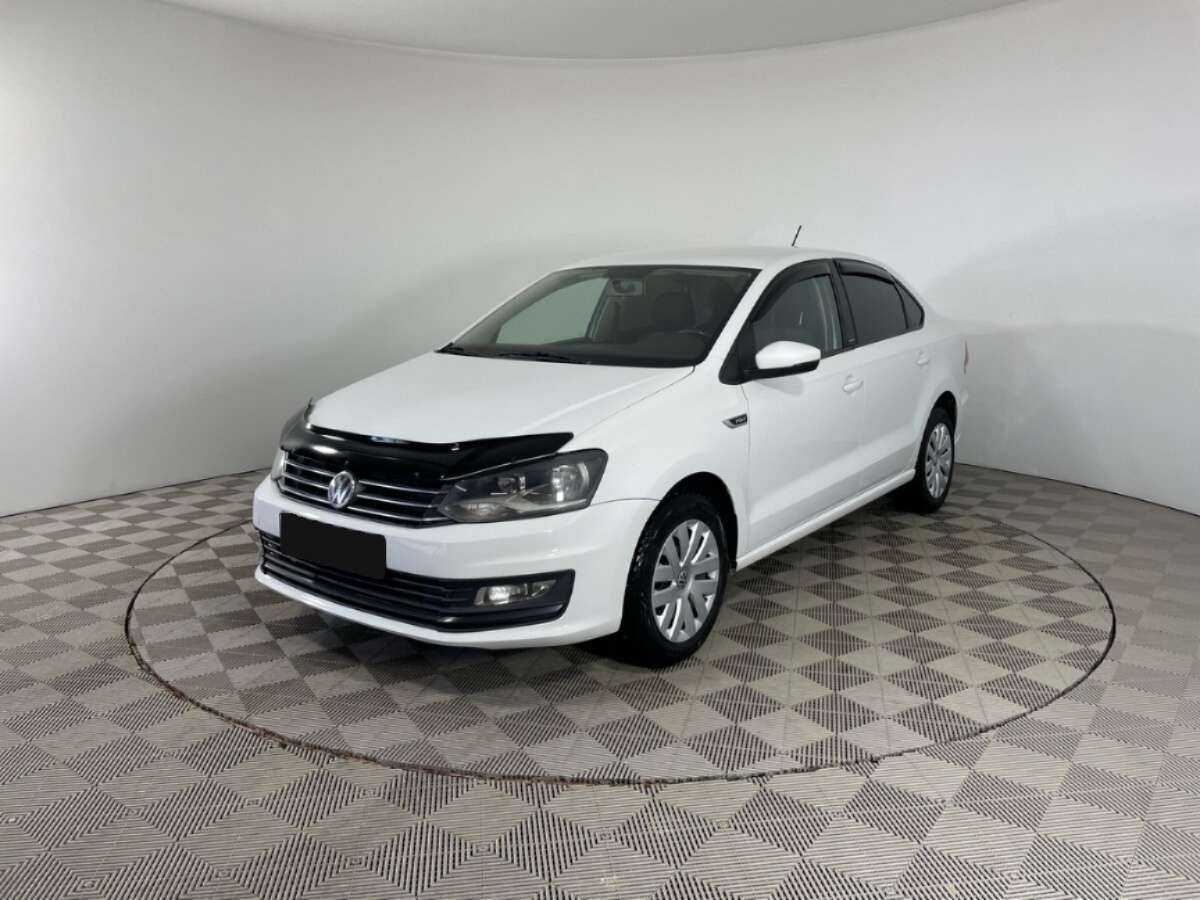 Volkswagen Polo, 2016