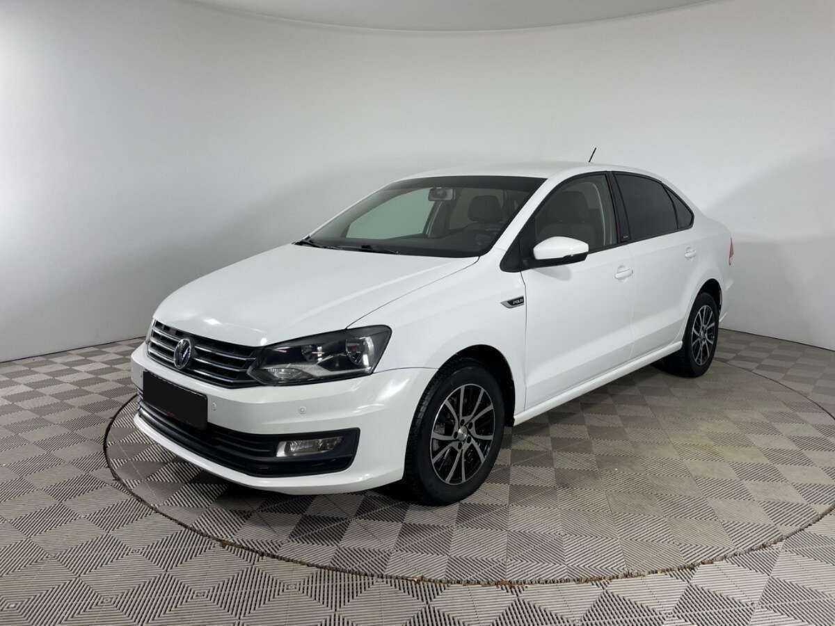 Volkswagen Polo, 2016