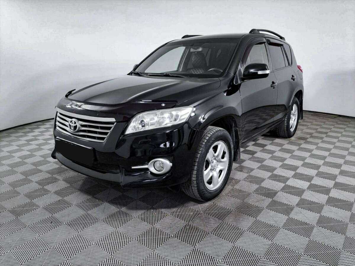 Toyota RAV4, 2012