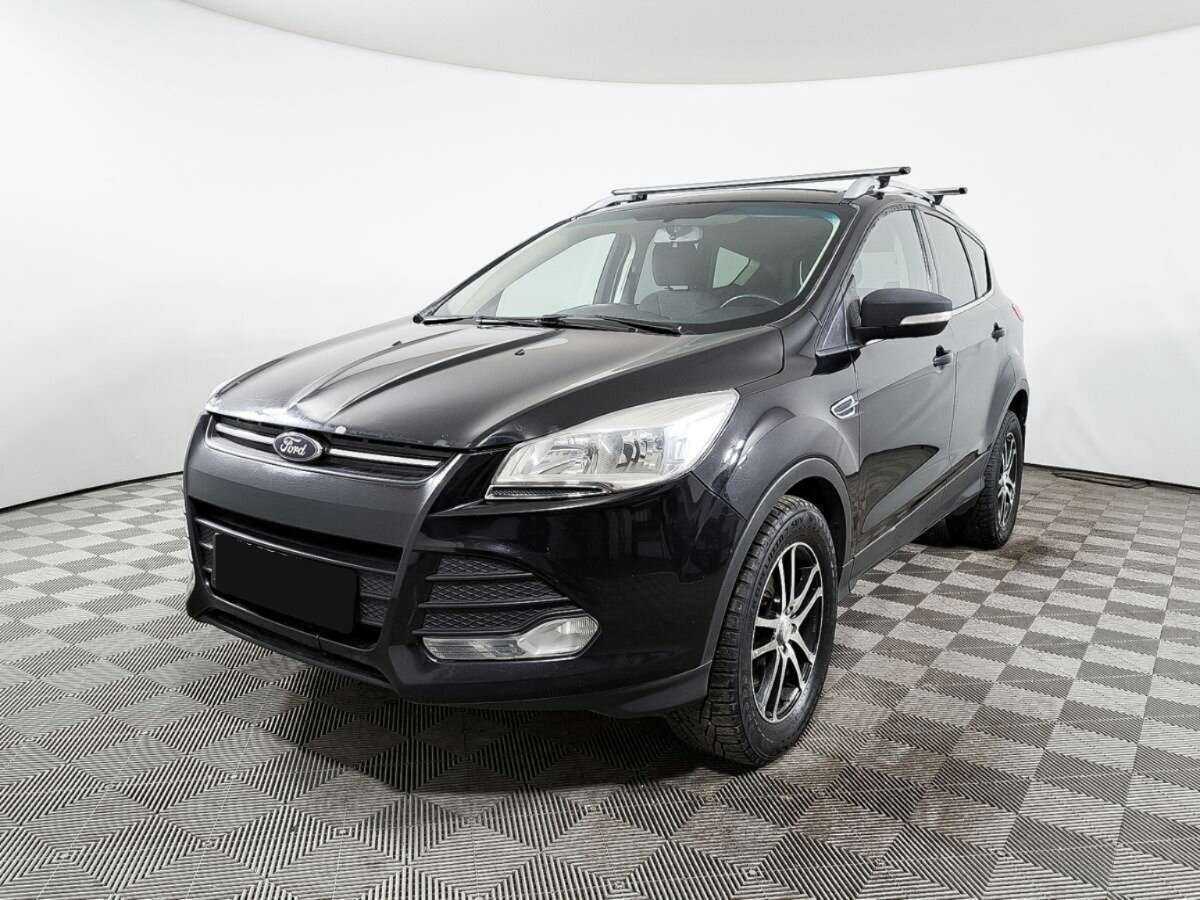 Ford Kuga, 2014
