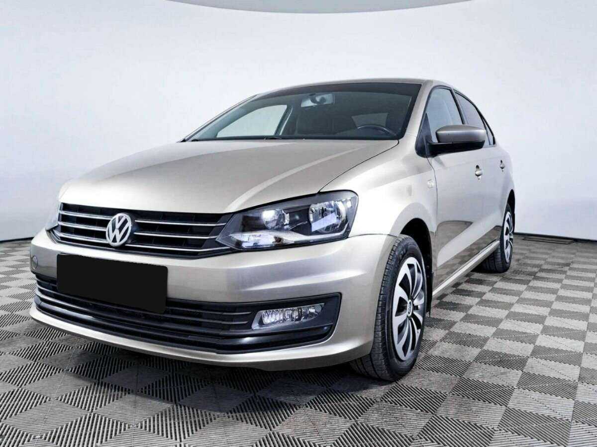 Volkswagen Polo, 2018