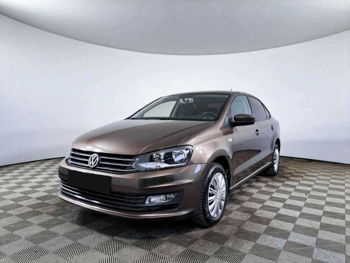 Volkswagen Polo, 2016