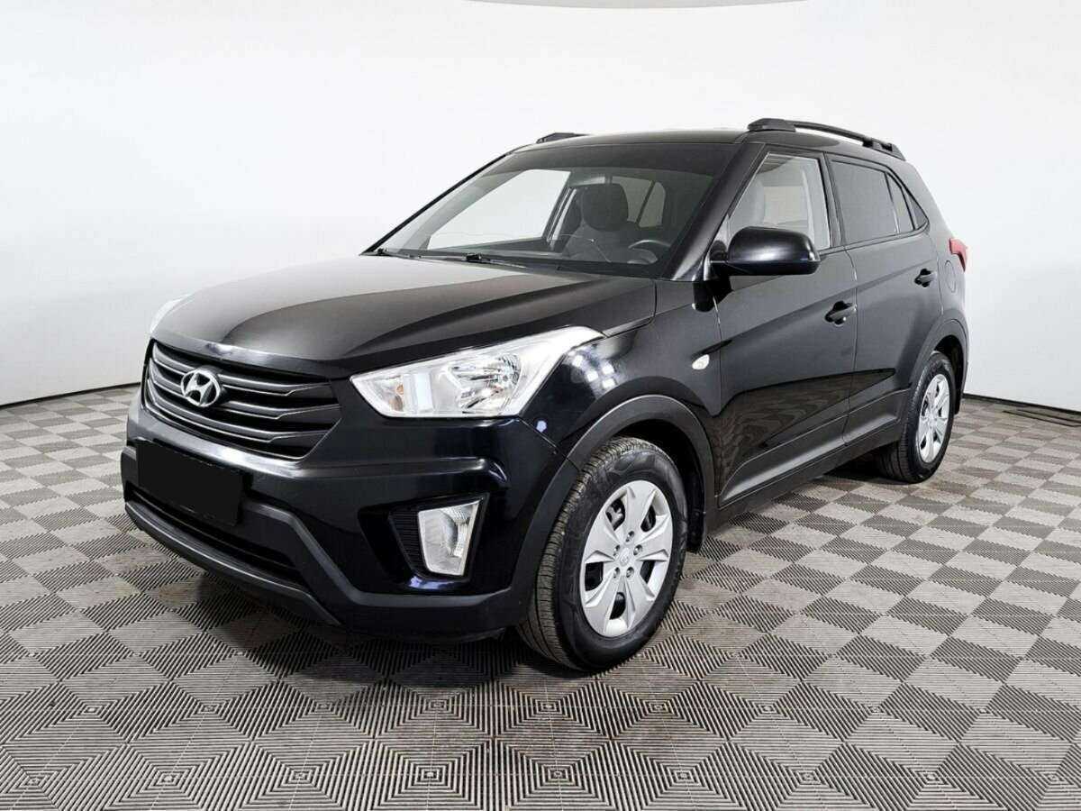 Hyundai Creta, 2019