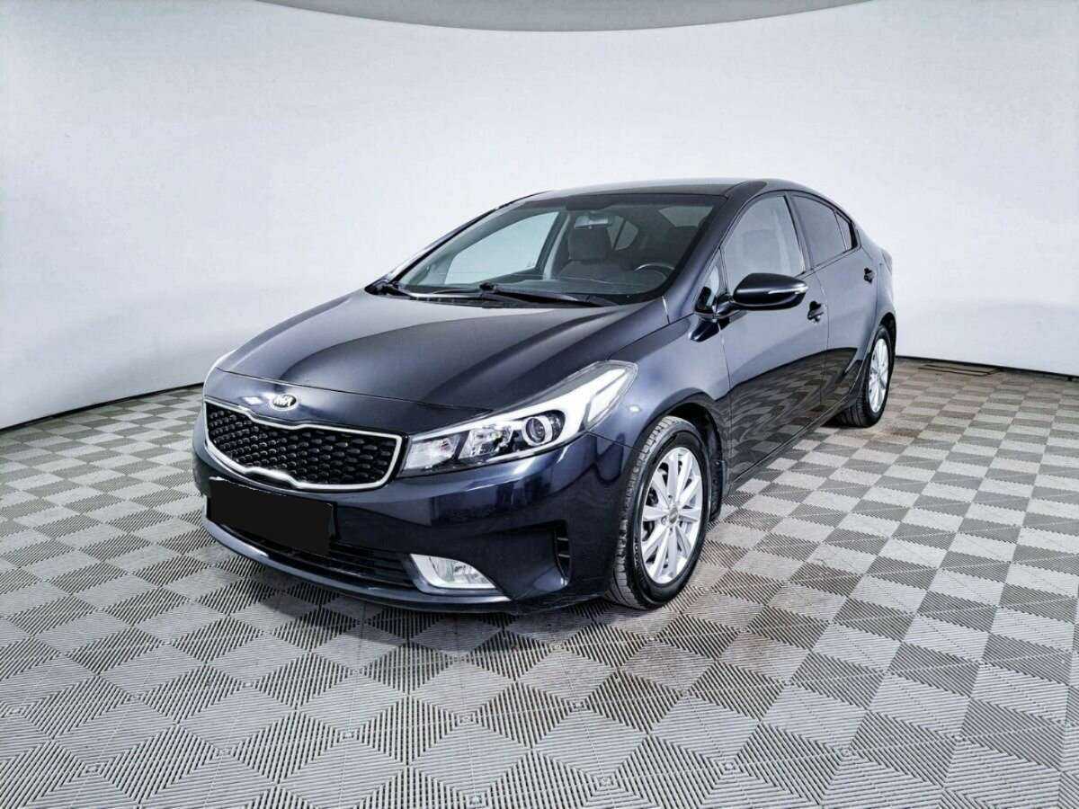 Kia Cerato, 2019