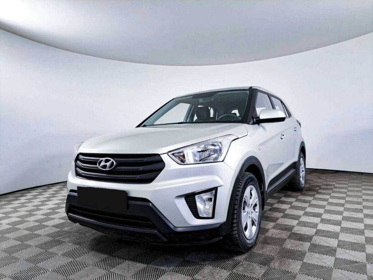 Hyundai Creta, 2019