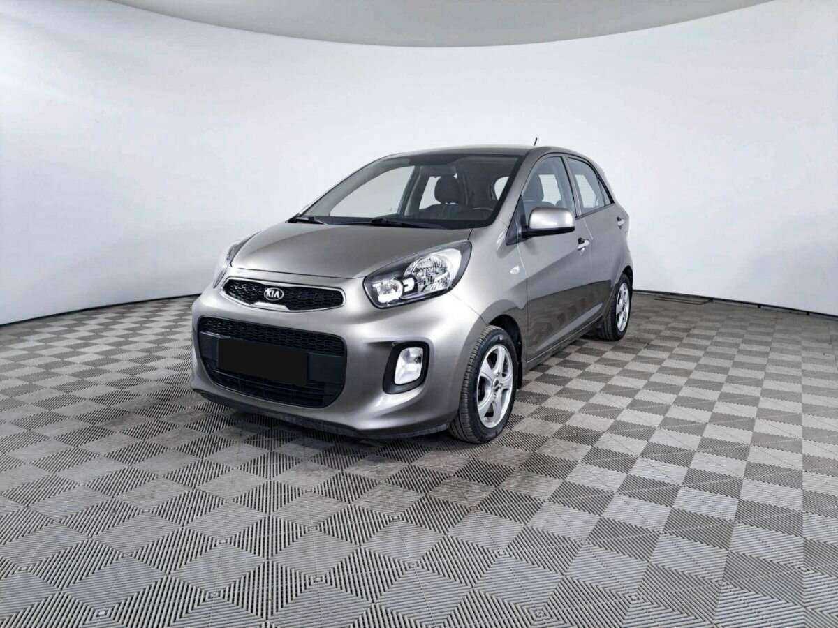 Kia Picanto, 2016