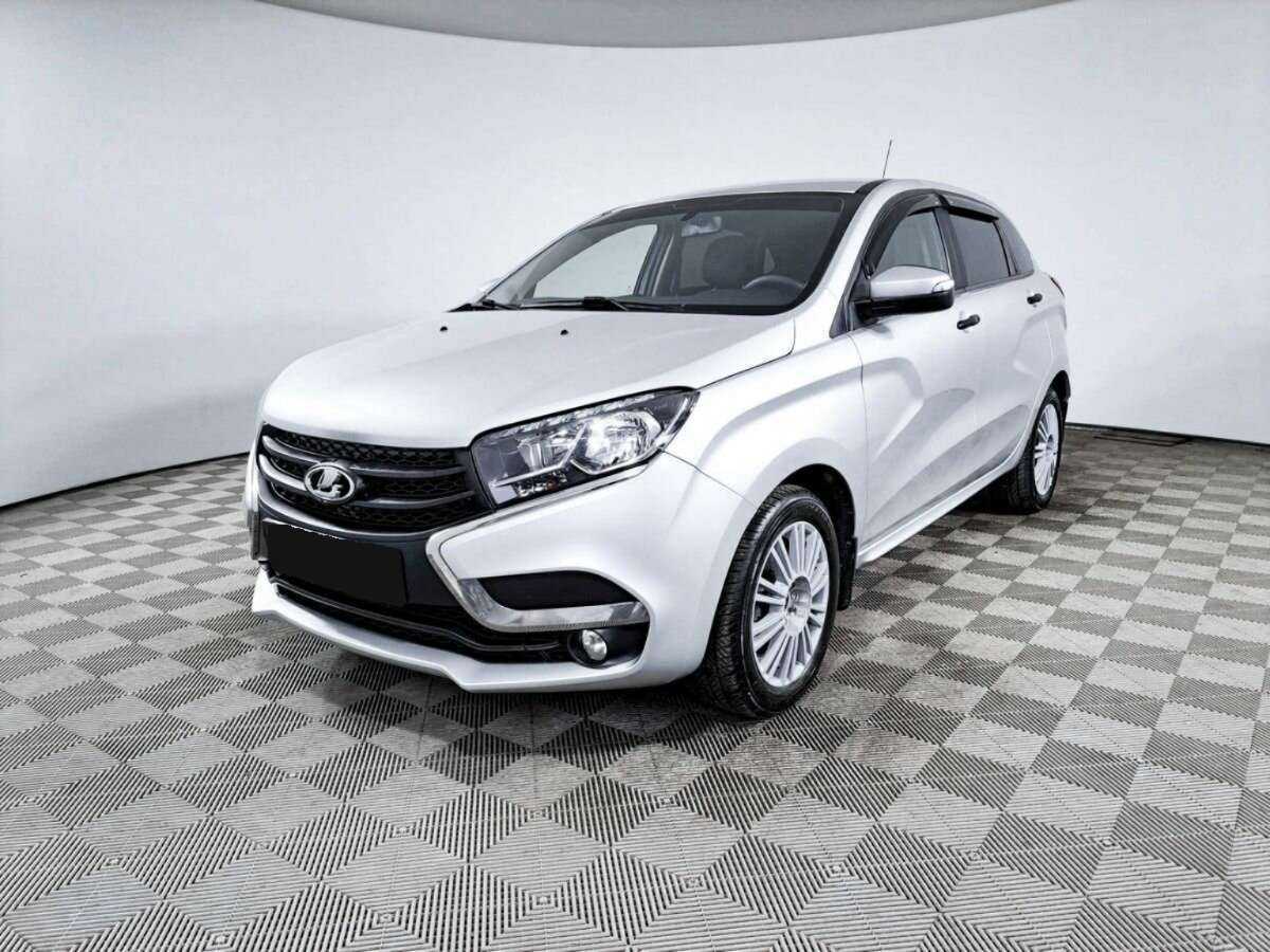 Lada (ВАЗ) XRAY, 2018