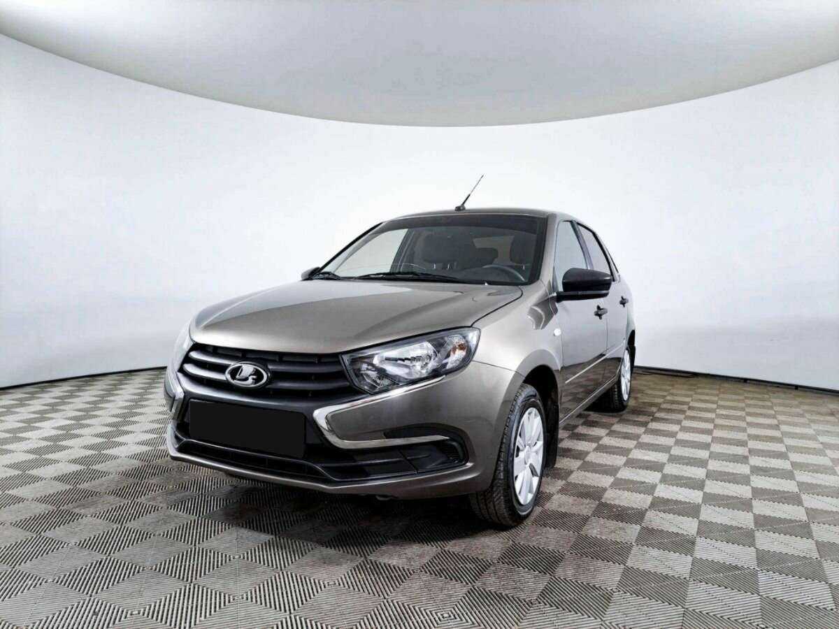 Lada (ВАЗ) Granta, 2021