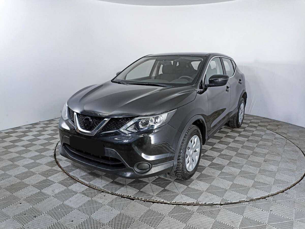 Nissan Qashqai, 2017