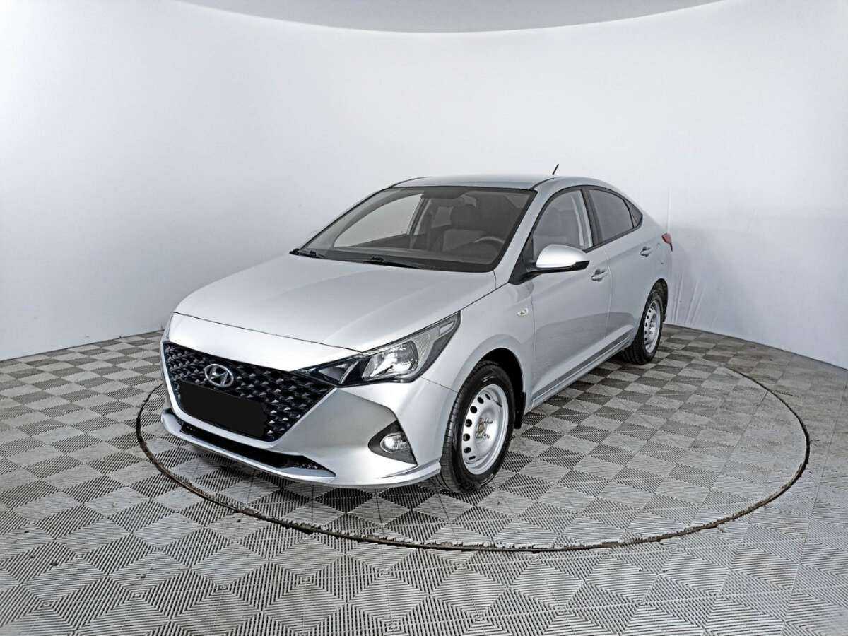 Hyundai Solaris, 2020