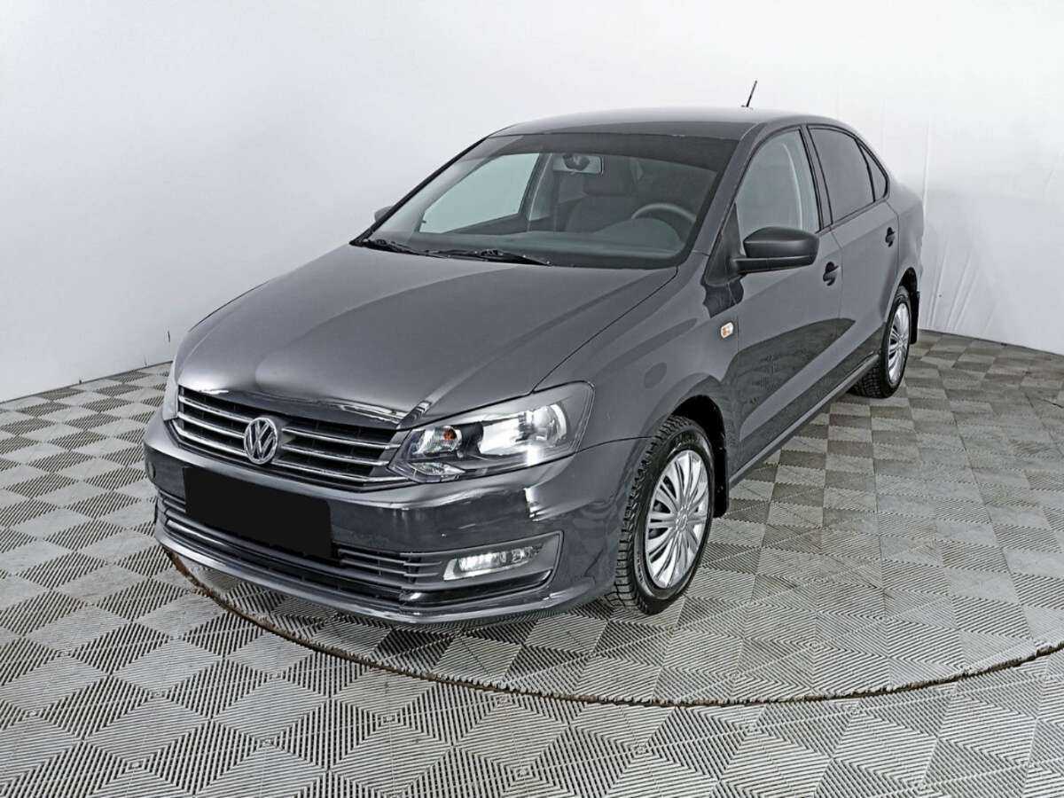 Volkswagen Polo, 2017
