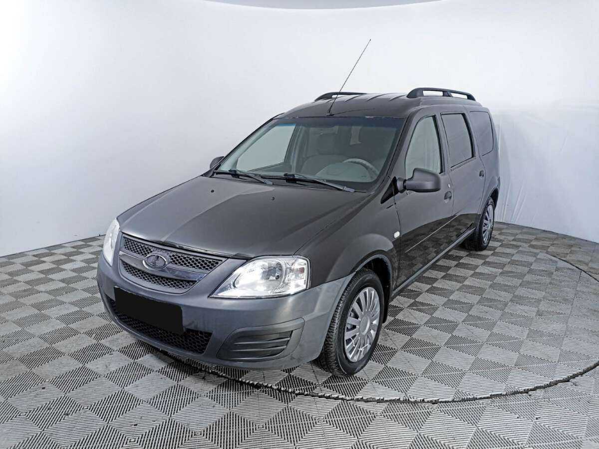 Lada (ВАЗ) Largus