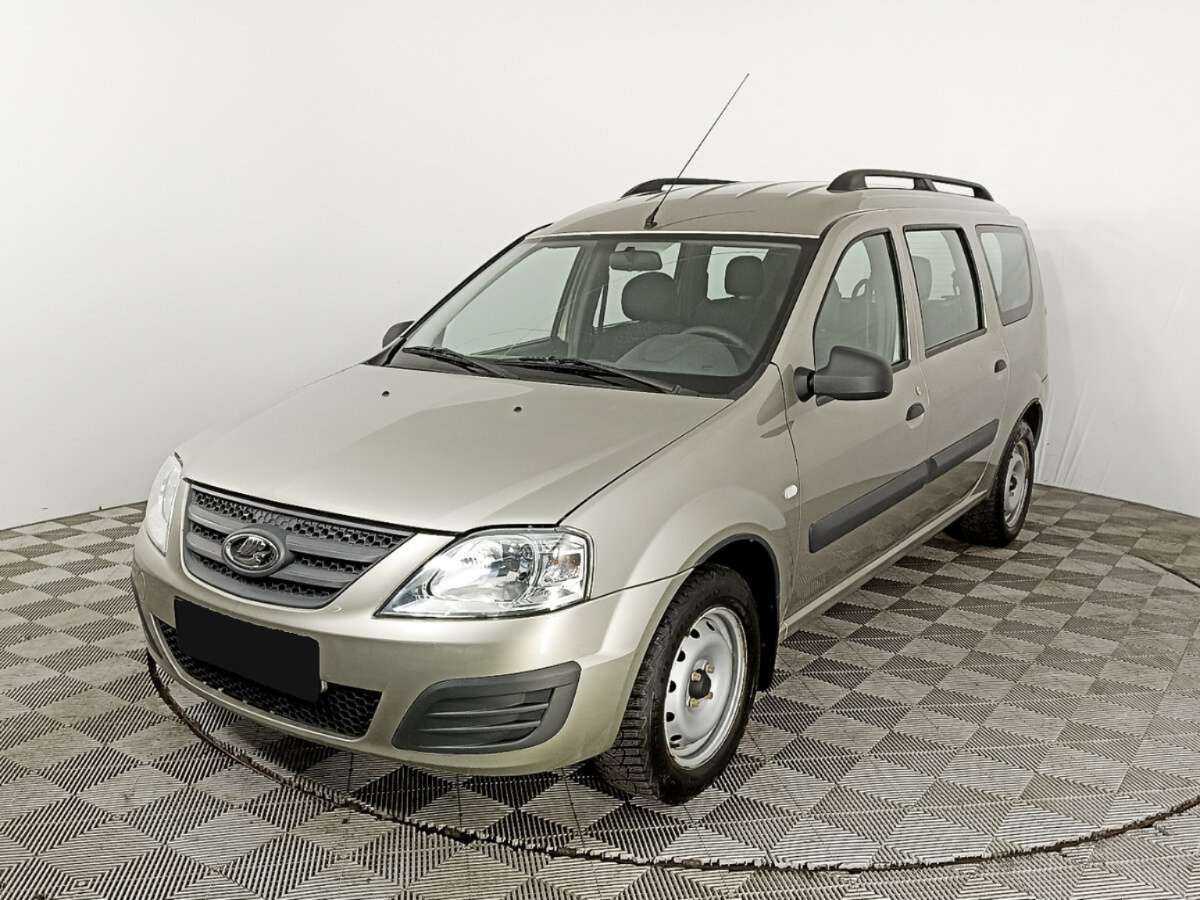 Lada (ВАЗ) Largus, 2021