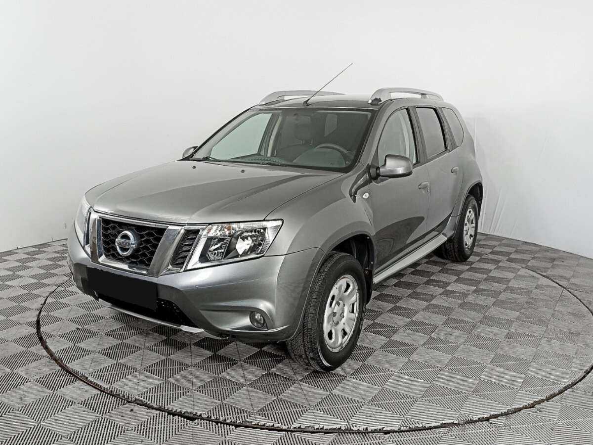 Nissan Terrano, 2016