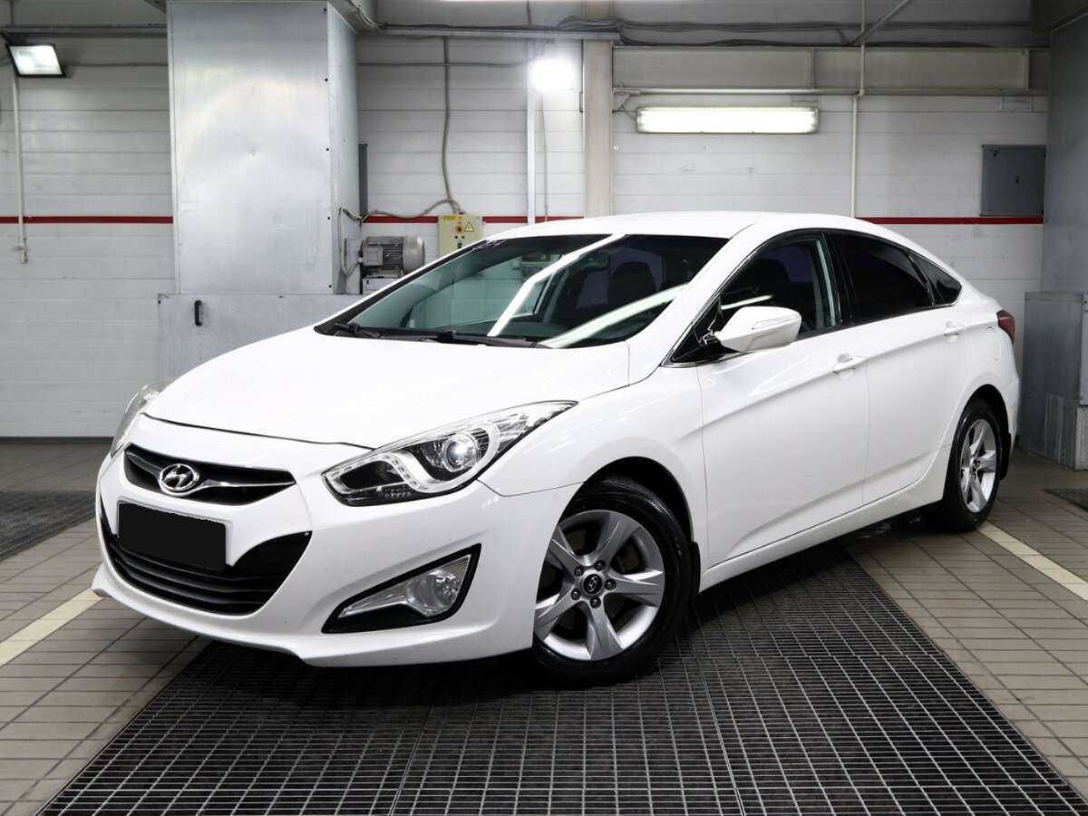 Hyundai i40, 2014