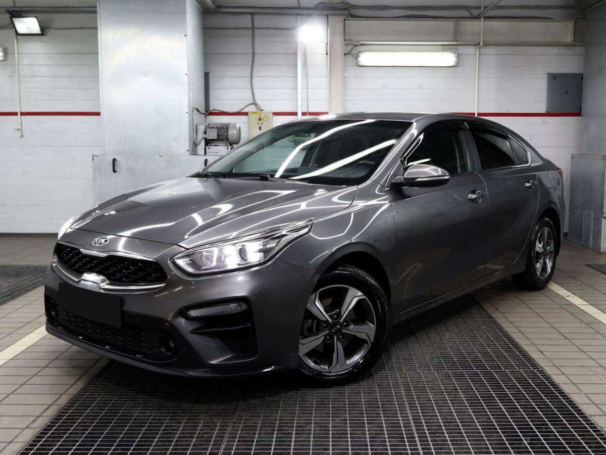 Kia Cerato, 2020
