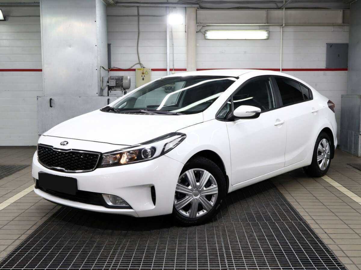 Kia Cerato, 2018