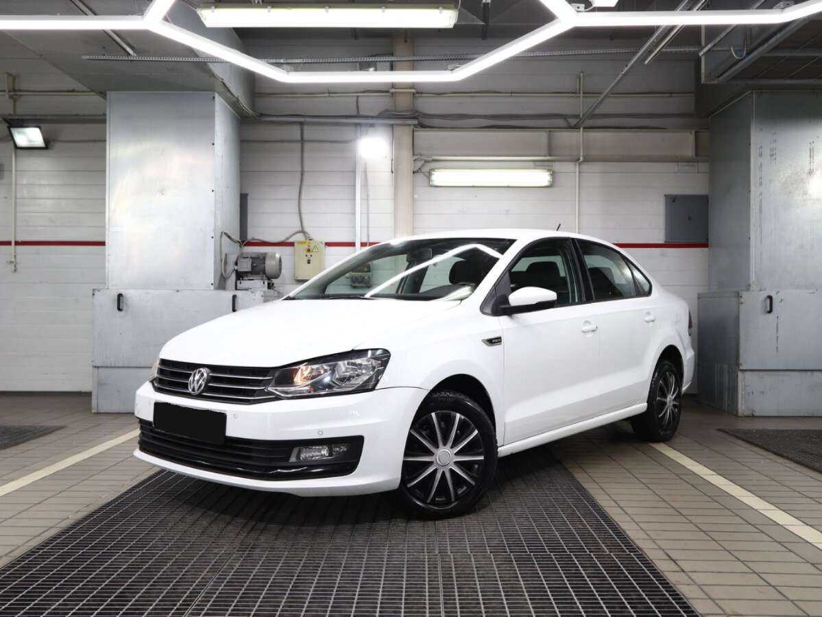 Volkswagen Polo, 2019