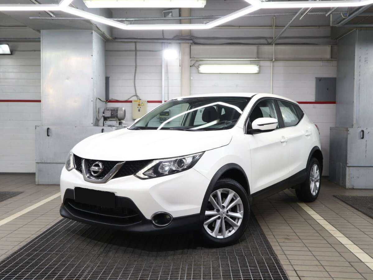 Nissan Qashqai, 2017