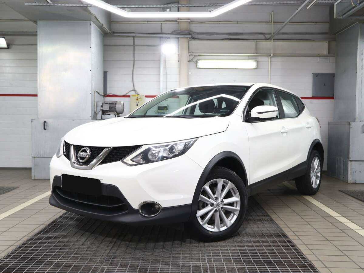 Nissan Qashqai, 2018