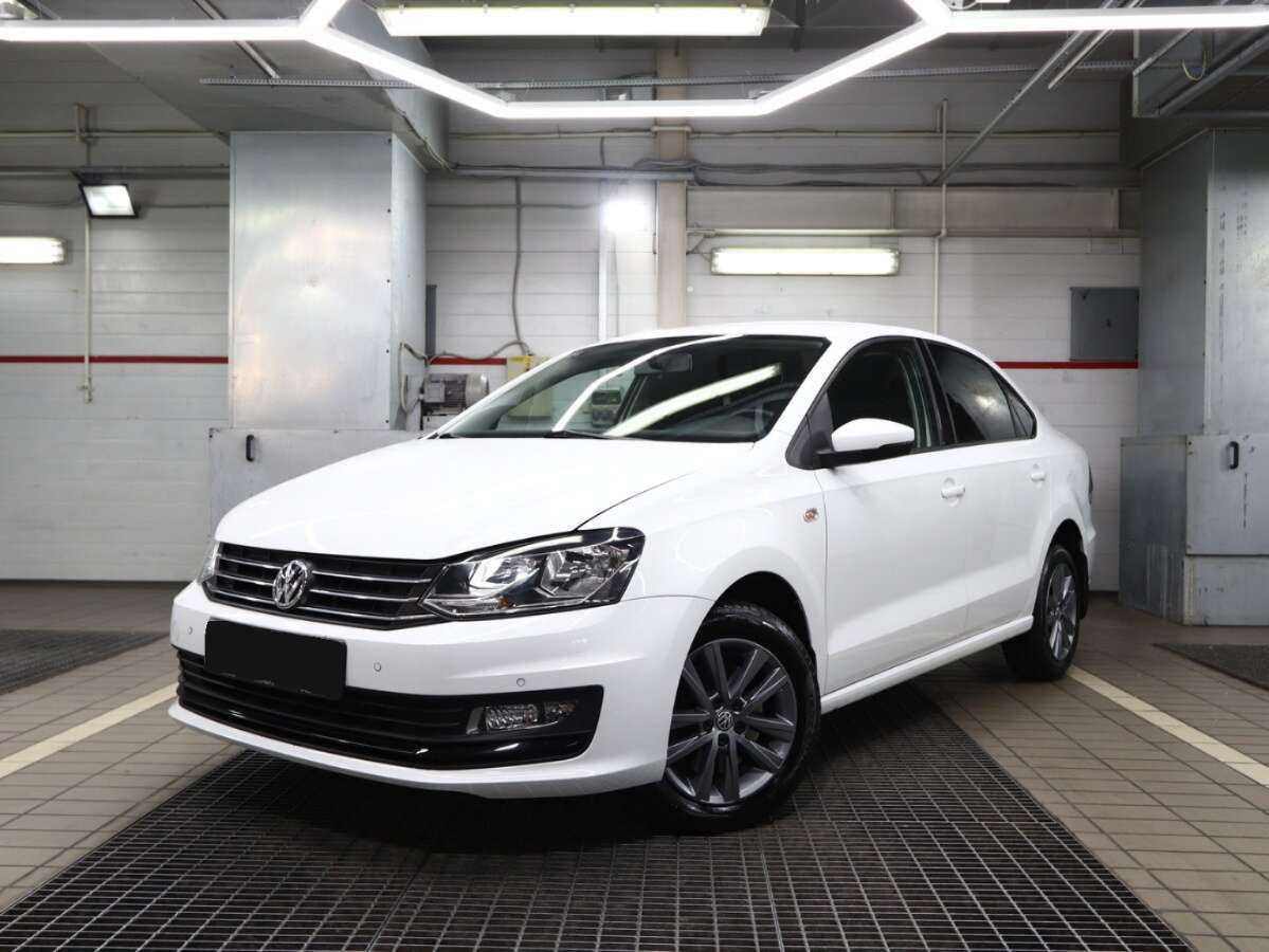 Volkswagen Polo, 2019