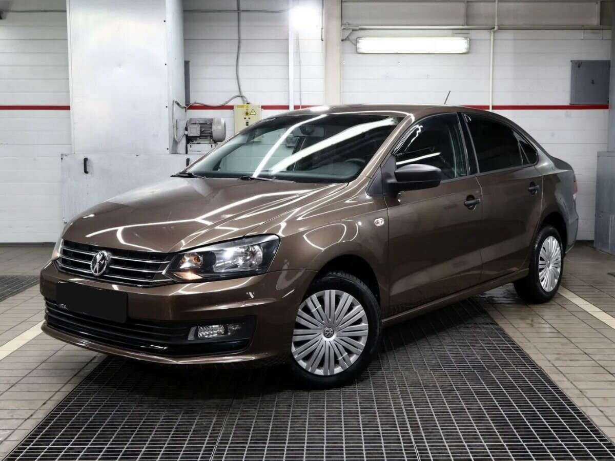 Volkswagen Polo, 2018
