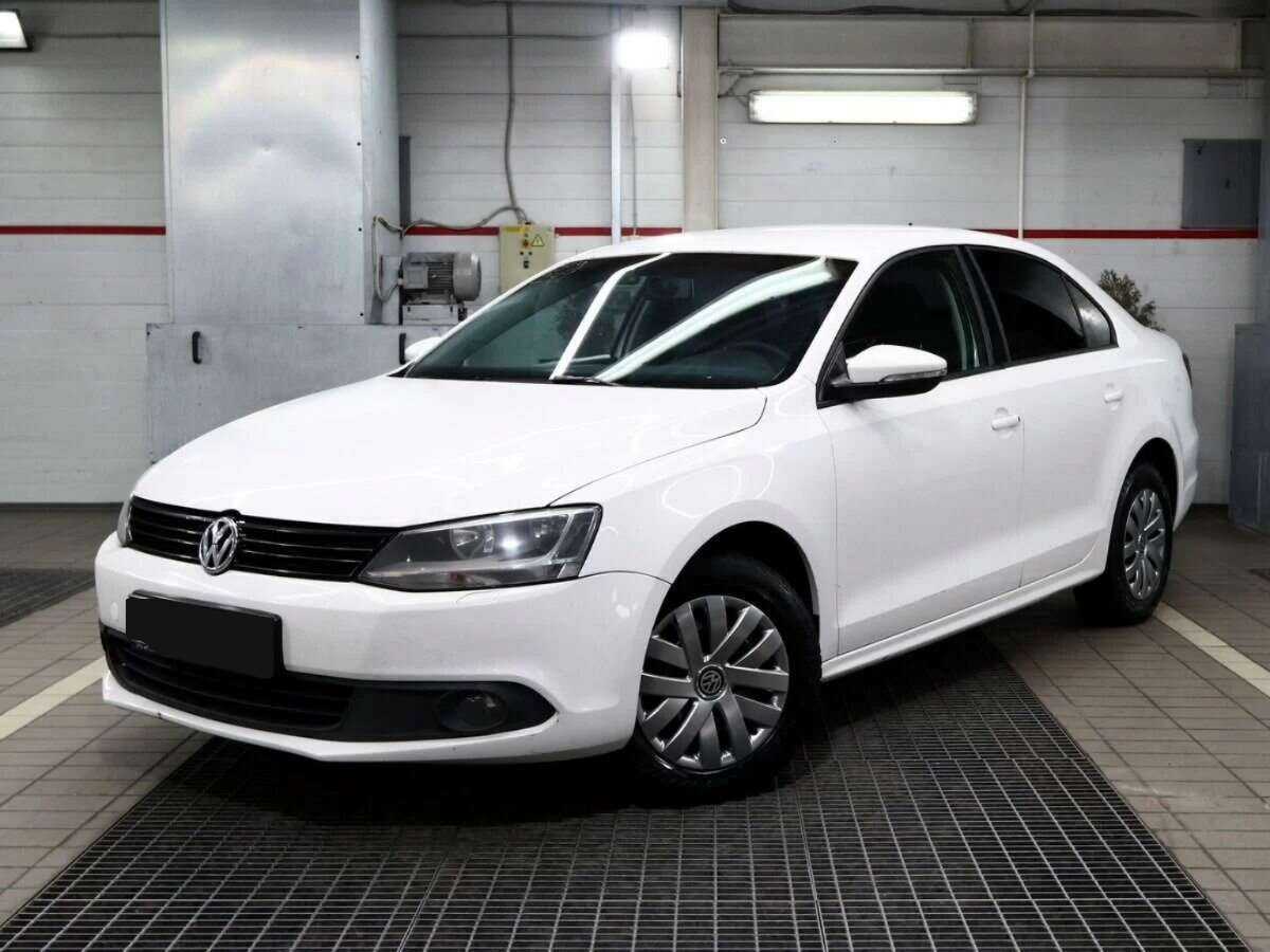 Volkswagen Jetta, 2013
