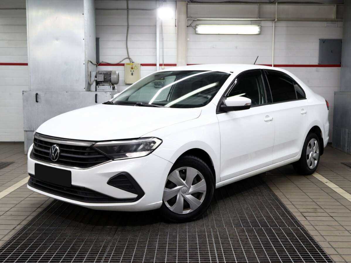 Volkswagen Polo, 2020