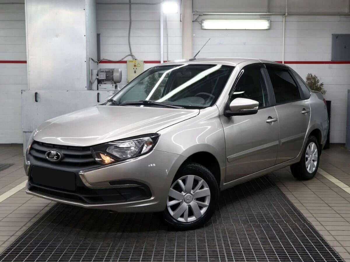Lada (ВАЗ) Granta, 2021