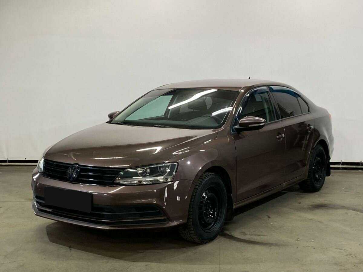 Volkswagen Jetta, 2014
