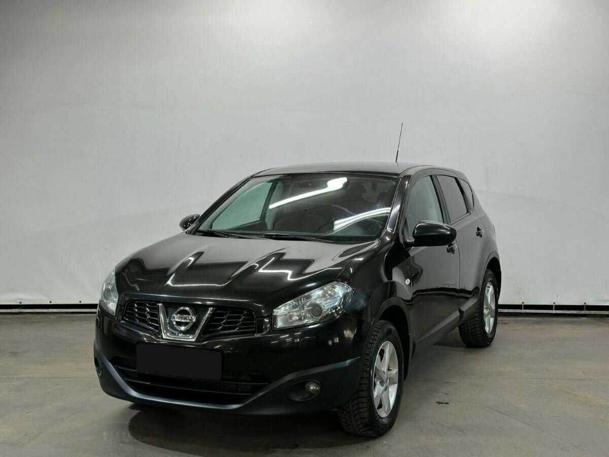 Nissan Qashqai, 2013